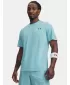 Herren-T-Shirt UNDER ARMOUR UA TECH PLAY SHORT SLEEVE 6009833-425 BLAU