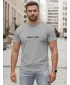 Herren-T-Shirt DSTREET NX5106R-SL DUNKELGRAU