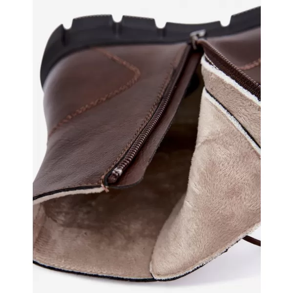  Damenschuhe BOTO 26BT17-609 KAFFEE 