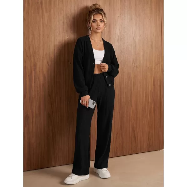  Damen-Set DSTREET AY1240 SCHWARZ 