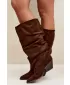 Damenstiefel BOTO 2580A-1 MOKKA