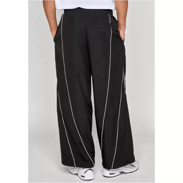  Herren-Jogginghose URBAN CLASSICS TB8045-00007 SCHWARZ 