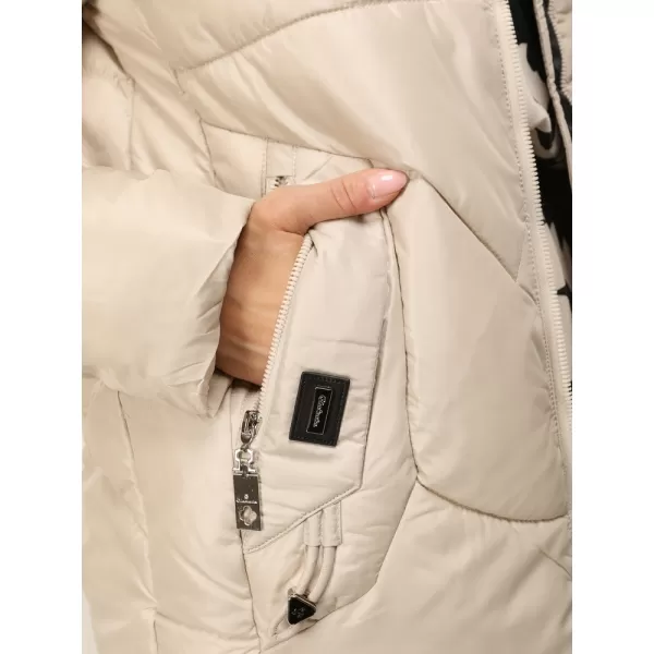  Damenjacke DSTREET TY5937 BEIGE 