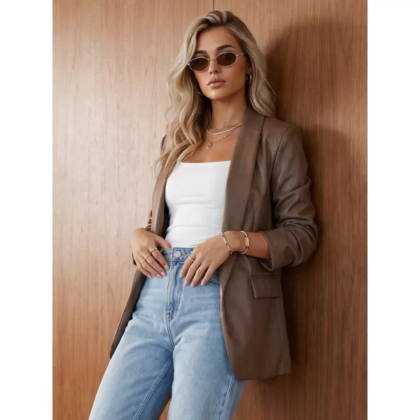  Damenjacke DSTREET PY0166 FANGO 