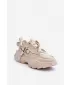 Sportschuhe für Damen GOE MM2N4015 BEIGE