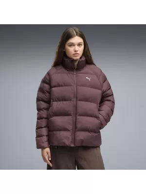 Damenjacke PUMA MONO JACKET 68838791 REICHHALTIGER KAKAO