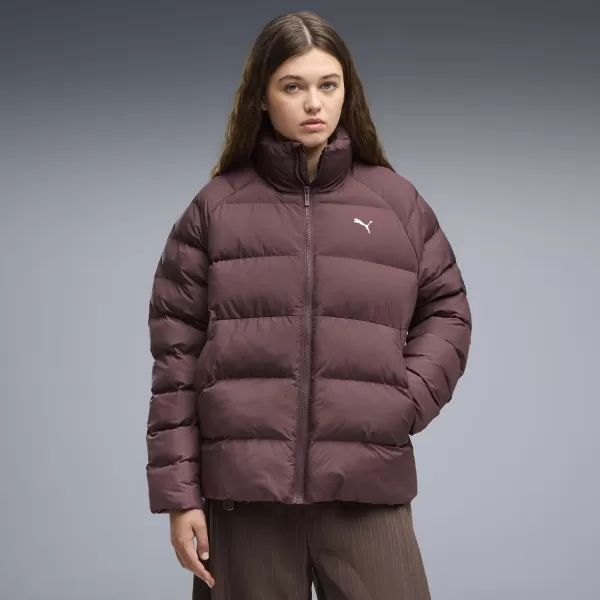  Damenjacke PUMA MONO JACKET 68838791 REICHHALTIGER KAKAO 