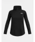 Sweatshirt für Mädchen UNDER ARMOUR UA TECH WORDMARK HZ 6004979-001 SCHWARZ