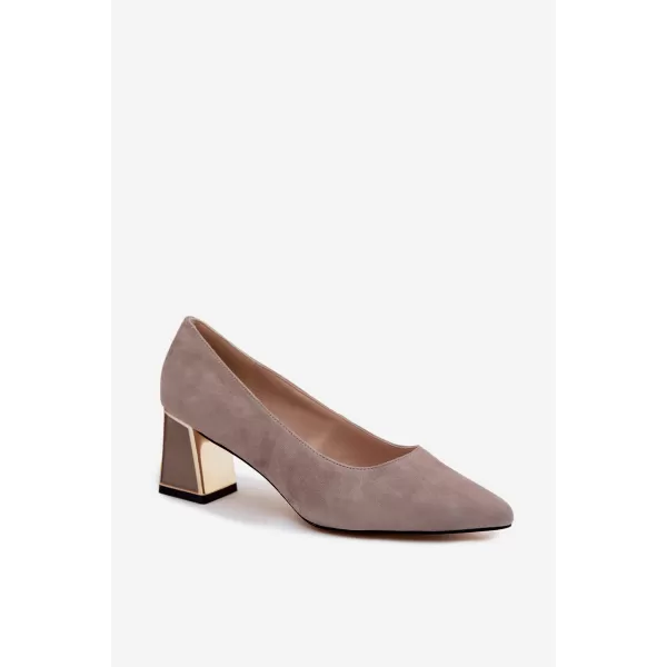  Damenpumps VINCEZA 66921 BEIGE 
