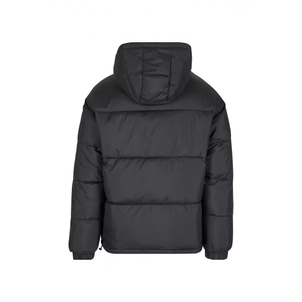  Steppjacke für Herren URBAN CLASSICS TB8703-00007 SCHWARZ 