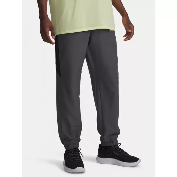  Sporthose für Herren UNDER ARMOUR TECH SPORT PANT 6011268-025 GRAU 