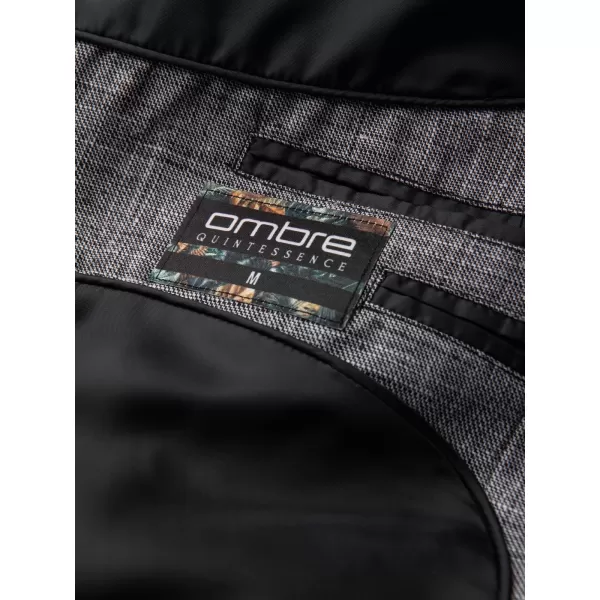  Herrenjacke OMBRE M169 GRAPHIT 