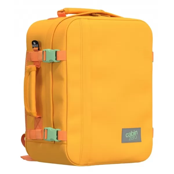  Rucksack CABINZERO Classic 28L BIENENWABE 