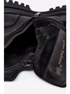 Damenschuhe BOTO 26BT24-381 SCHWARZ