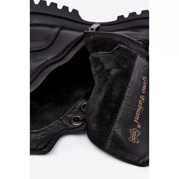  Damenschuhe BOTO 26BT24-381 SCHWARZ 