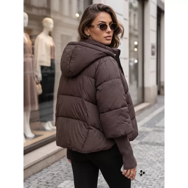 Damenjacke DSTREET TY5896 BRAUN 
