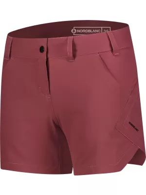 Damen-Shorts NORDBLANC WINK NBSPL8355 ROSA