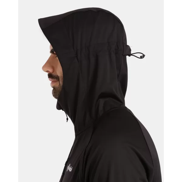  Herren-Softshelljacke KILPI BELTRA-M 1M0111KI SCHWARZ 