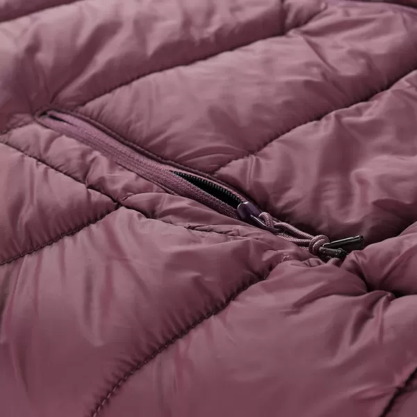  Winterjacke für Damen ALPINE PRO EROMA TRAUBENNEKTAR 