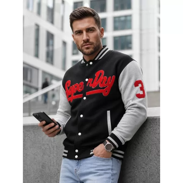  Herren-Sweatshirt DSTREET BX5444 SCHWARZ 