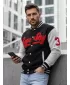 Herren-Sweatshirt DSTREET BX5444 SCHWARZ