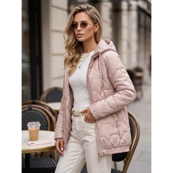  Damenjacke DSTREET TY5804 ROSA 