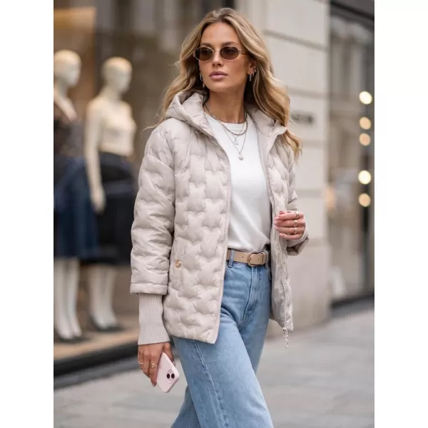  Damenjacke DSTREET TY5867 HELLGRAU 