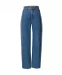 Damenhosen URBAN CLASSICS TB8142 MITTELTIEFBLAU GEWASCHEN