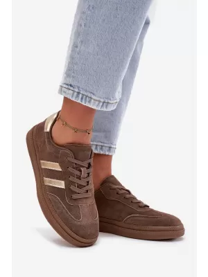 Damen-Sneaker EVENTO 25SP18-9473 KAMEL