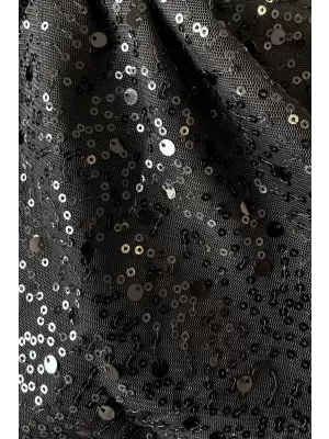 Kleid NUMOCO 694-1 SCHWARZ