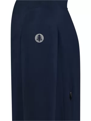 Leichtes Fleece-Sweatshirt für Herren NORDBLANC QUARRY NBSFM8372 DUNKELBLAU