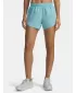 Damen-Shorts UNDER ARMOUR UA FLY BY 3 SHORTS 1382438-425 BLAU