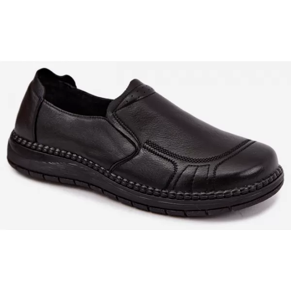  Damen-Stiefeletten VINCEZA 107241 SCHWARZ 