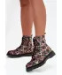 Damen-Stiefeletten ARTIKER 57C1050 MULTICOLOR
