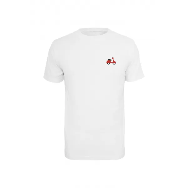  Herren-T-Shirt URBAN CLASSICS TB9008-00220 WEIß 