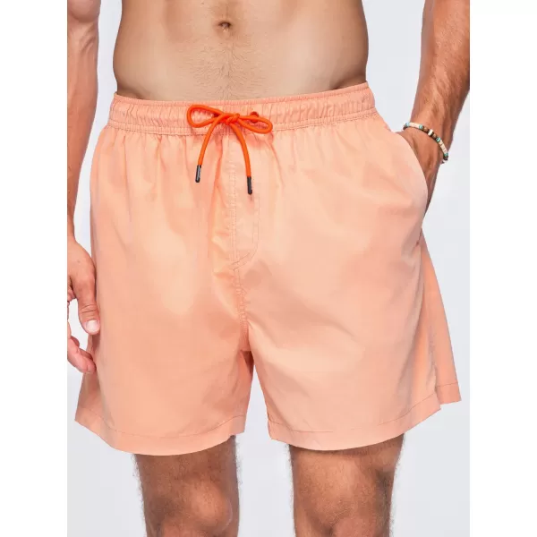 Herrenshorts OMBRE OM-SRSS-0216 PASTELLORANGE 