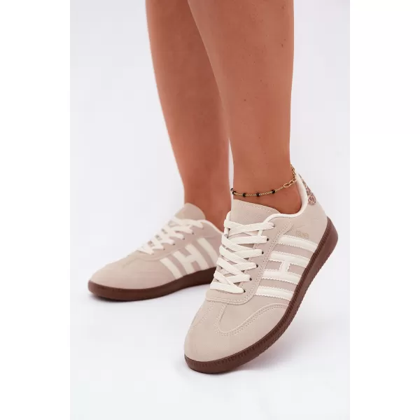  Damen-Sneaker BOTO SJ2707-5 BEIGE 