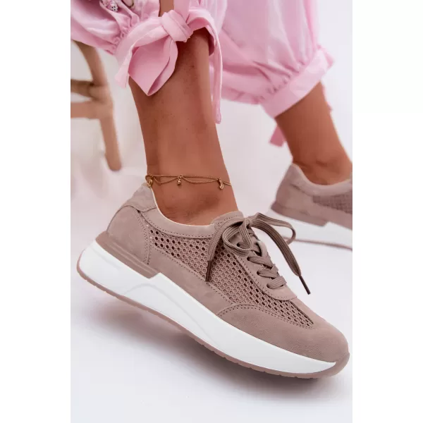  Damen-Sneaker EVENTO 26PB18-14 PULVER 