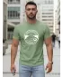 Herren-T-Shirt DSTREET NX5088R HELLGRÜN