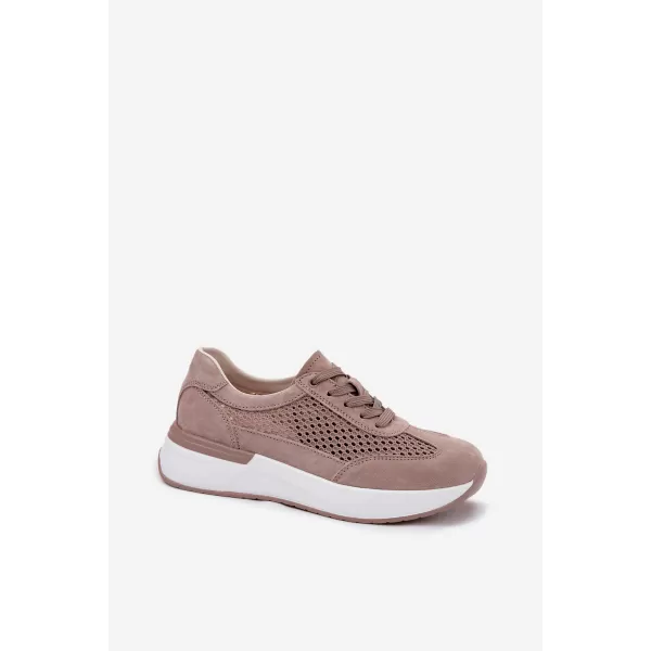  Damen-Sneaker EVENTO 26PB18-14 PULVER 
