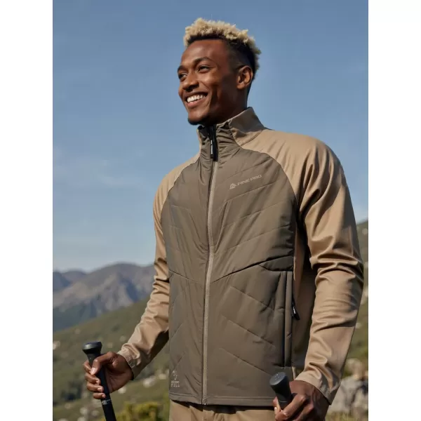  Herren-Sweatshirt ALPINE PRO JORW 2 MORCHEL 