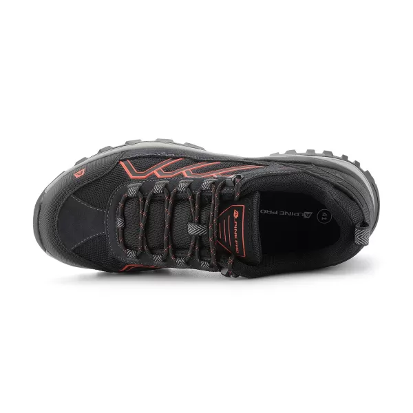  Outdoor-Schuhe ALPINE PRO GIMIE 2 DK.TRUE GREY 