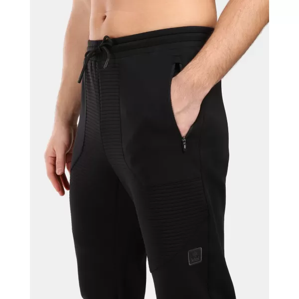  Herrenhosen KILPI MONTIEL-M 1M0417KI SCHWARZ 