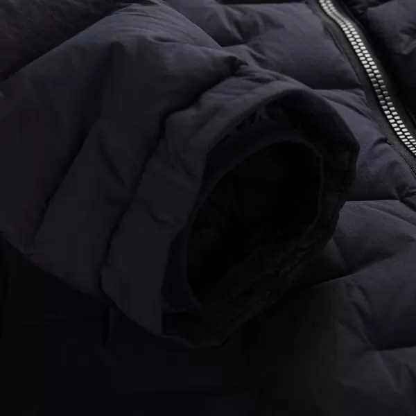  Ultraleichte Winterjacke für Herren ALPINE PRO ROGIT 3 MONDBESCHIENENER OZEAN 