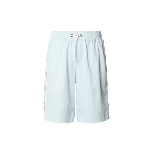  Badeshorts für Herren URBAN CLASSICS TB7397-21550 BLAU EINFRIEREN 