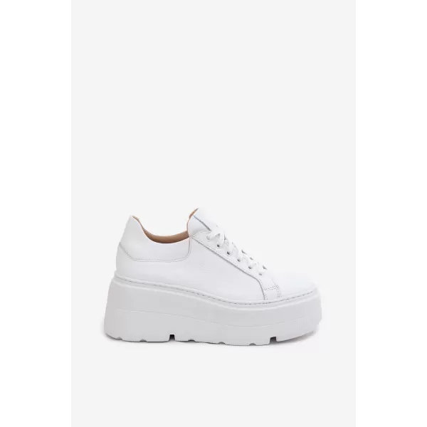  Damen-Sneaker ZAZOO N1000S3/444 WEIß 