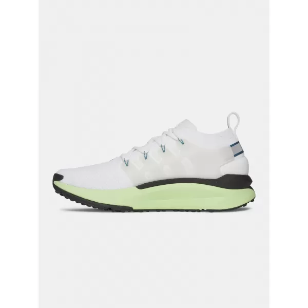  Herrenschuhe UNDER ARMOUR PHANTOM X 6007183-101 WEIß 
