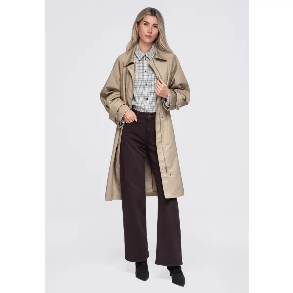  Damenmantel OMBRE OW-CT-E0002 BEIGE 