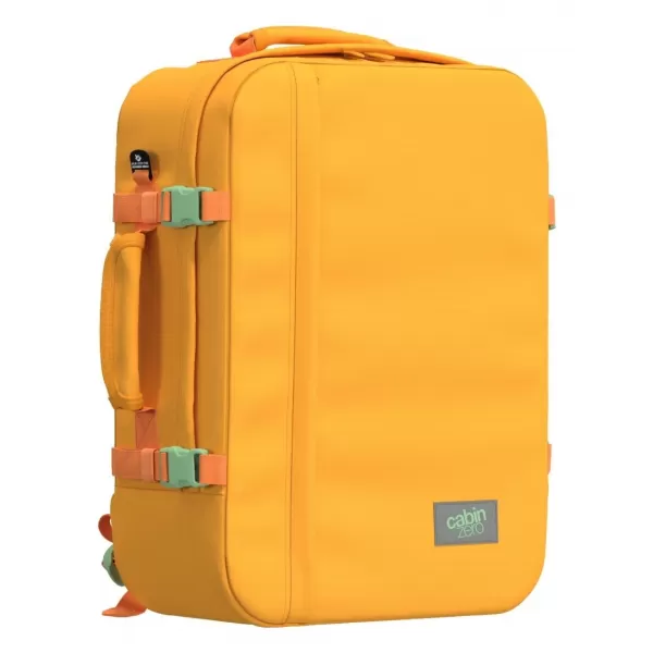  Rucksack CABINZERO Classic 44L BIENENWABE 