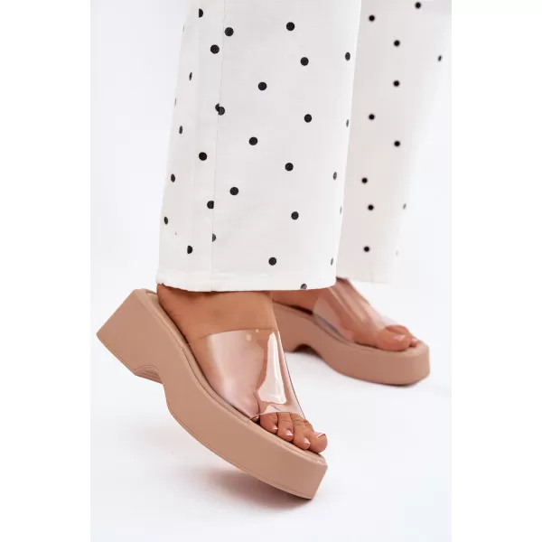  Damenhausschuhe BOTO 78-146 BEIGE 